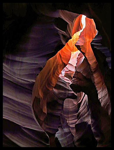 antelope canyon